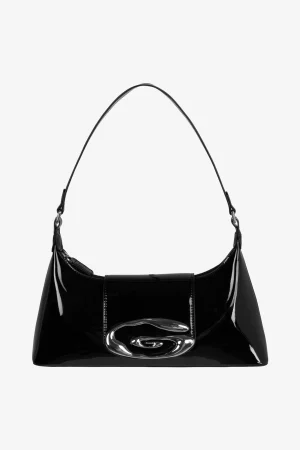 Molly Twin Bag Deep Black - GLYNIT