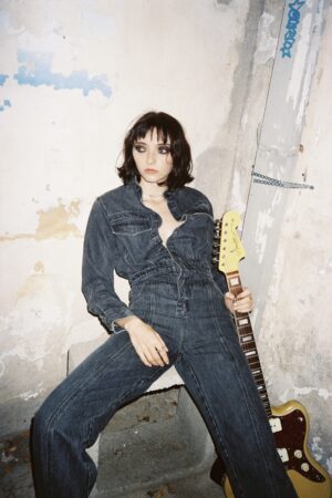 Nick Moon Jumpsuit - STEFANIA FRANGISTA