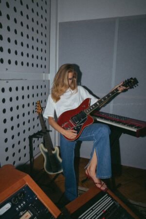 Kurt Classic Denim - STEFANIA FRANGISTA