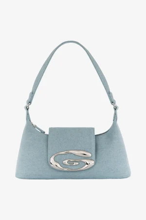 Molly Twin Bag Denim - GLYNIT