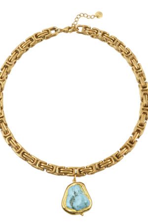 Point Break Necklace Maxi - MAYOL