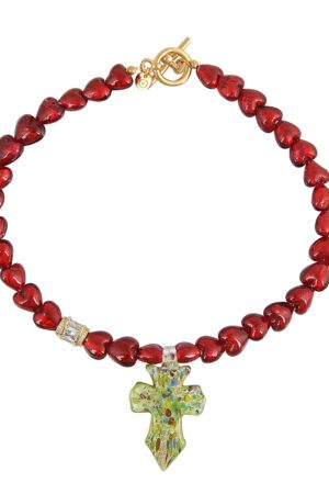 Wild at Heart Necklace - MAYOL