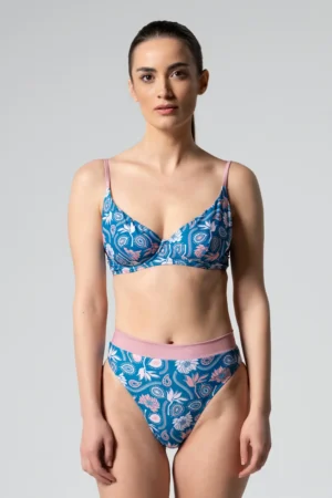 Amelia Paisley - Zebras & Libras