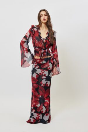 Fiona Skirt - SUNSETGO