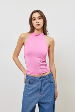 Jules Turtleneck Top - SUNSETGO