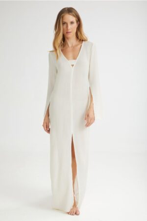 The Breeze Long Dress - 4Tailors