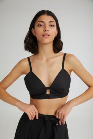 The Pistachio Bustier - 4Tailors