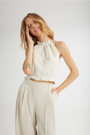 The Milkshake Top - 4Tailors