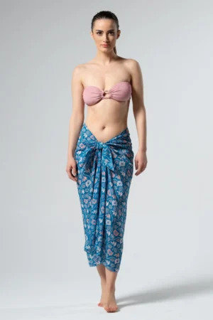 Leya Pareo Paisley - Zebras & Libras