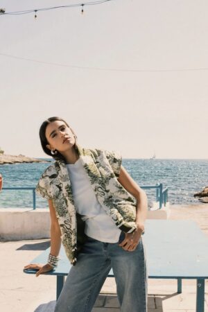 Vest - Cache Cache Clo