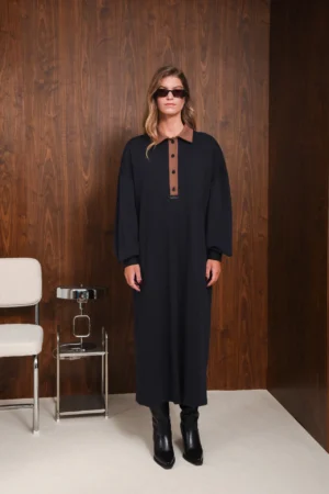 Real Dress Blue Black - ARPYES