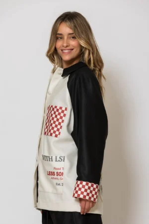 Roadtrip Jacket - LESS SONDER FEELING