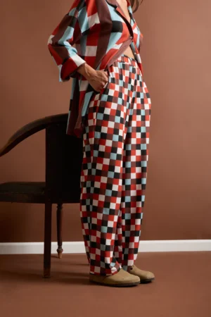 RUBIK TROUSERS - EAFTÈ