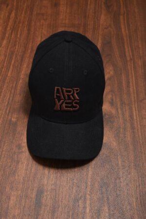 Ego Jockey Brown On Black - ARPYES