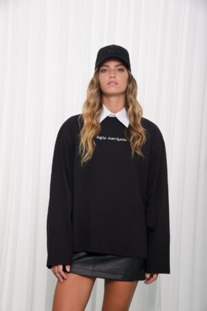 Self Control Long Sleeve T-Shirt - ARPYES