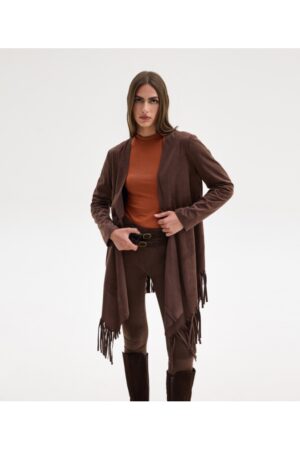 BLONDIE BANGS JACKET - SUNSETGO