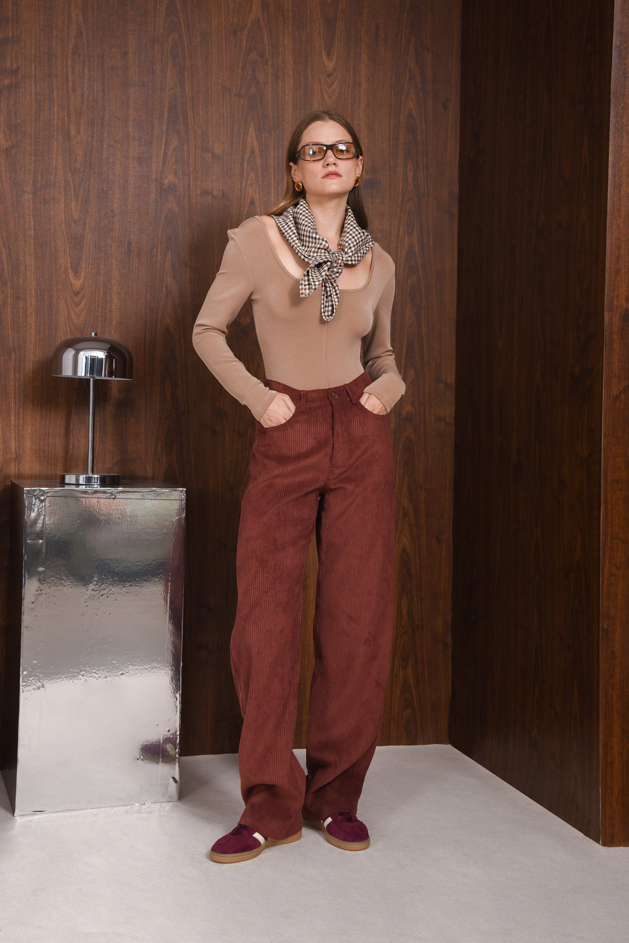 Character Pants Corduroy - ARPYES - Image 2