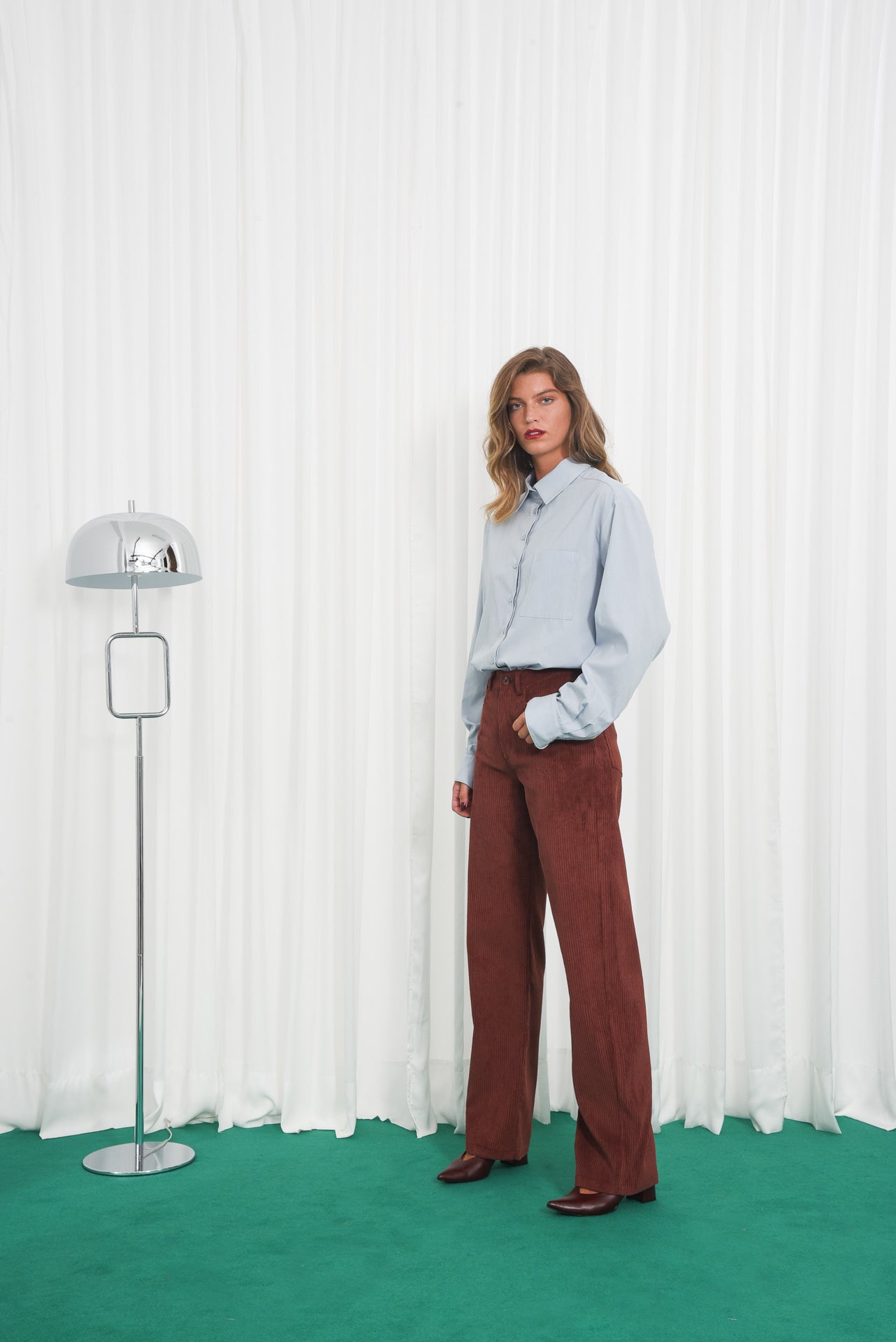 Character Pants Corduroy - ARPYES - Image 4