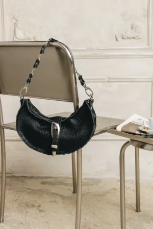 "More than this" shoulder bag - Individual Art Leather