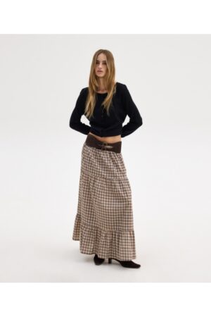 Janis Maxi Skirt - SUNSETGO