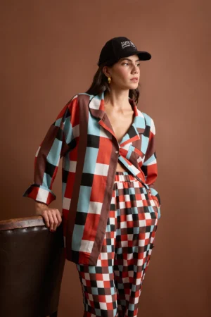 RUBIK SHIRT - EAFTÈ