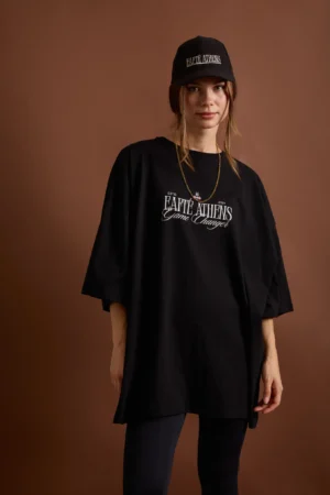 EAFTÈ Oversized T-Shirt - EAFTÈ