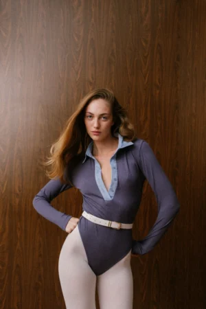 Ezra Raff Blue - Stefania Francisca