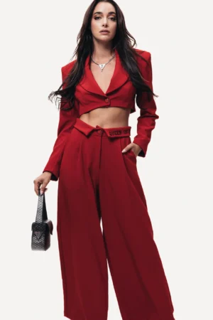 Midnight Blazer Red - VAZAF