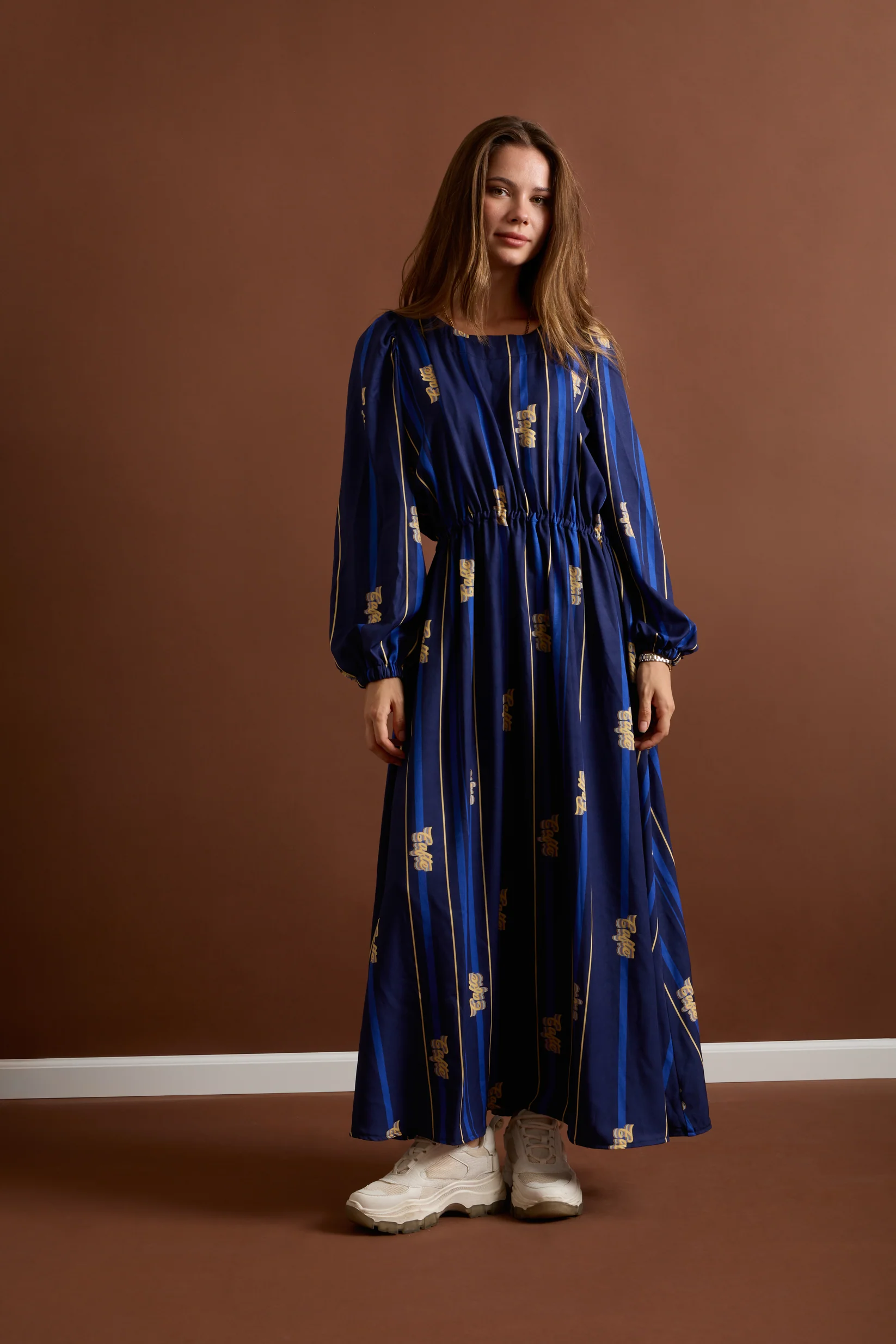 Electra Shirtdress - EAFTÈ