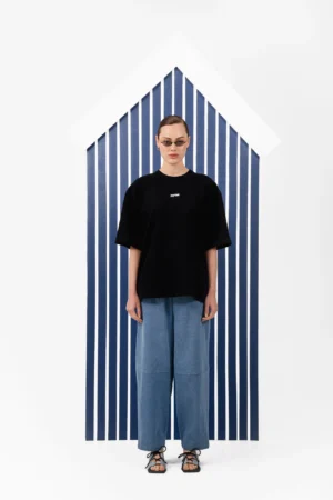 Time Out T-Shirt Black - ARPYES