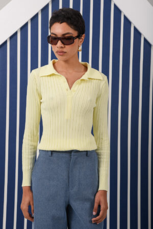 Starfruit Polo - ARPYES