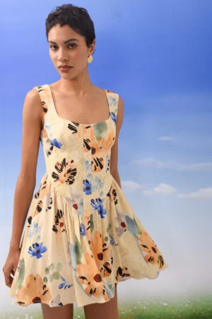 Paraiso Dress - ARPYES