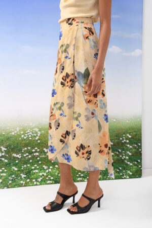 Paraiso Wrap Skirt - ARPYES