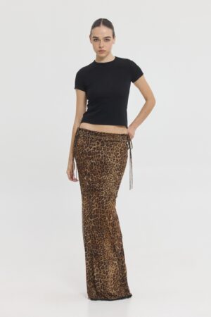 Fiona Skirt - SUNSETGO