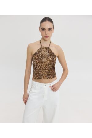 Maira Scarf Top - SUNSETGO