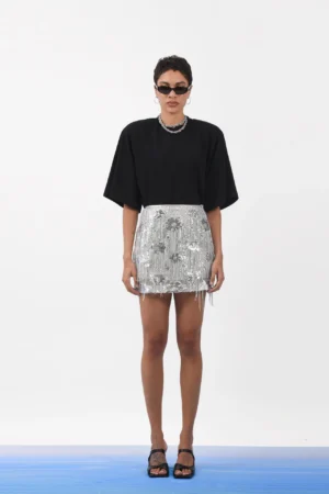 Serene Mini Skirt - ARPYES