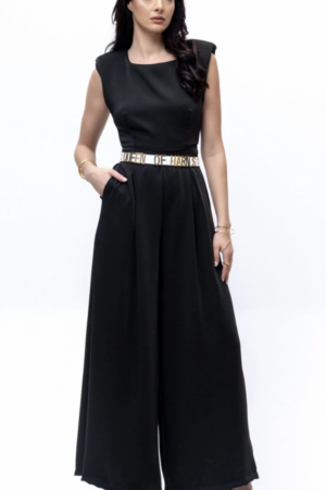 Belted Jumpsuit - Queen of Harns (VAZAF)