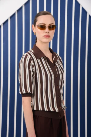 Ibiza Polo Top - ARPYES