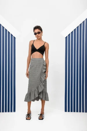 Fiesta Wrap Skirt - ARPYES