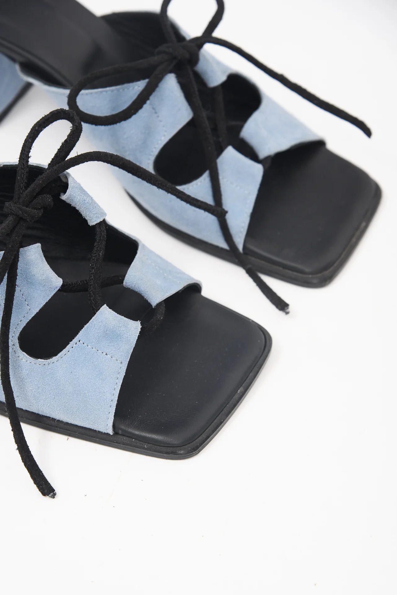 Mango Mules Blue - ARPYES - Image 2