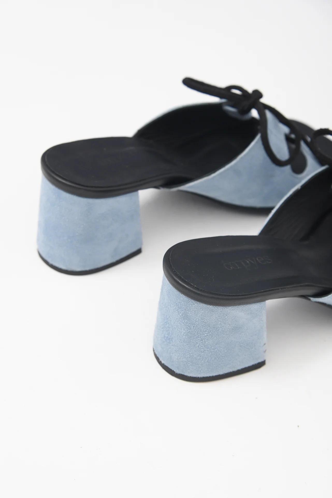 Mango Mules Blue - ARPYES - Image 3