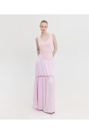 Eleonore Maxi Skirt - SUNSETGO