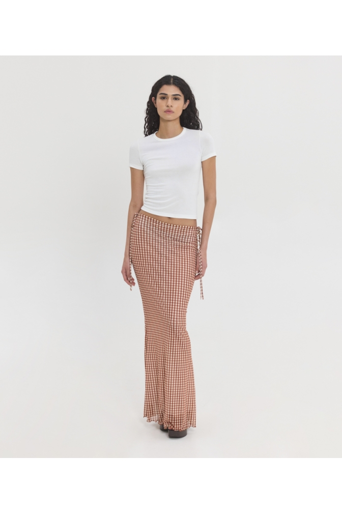 Fiona Skirt - SUNSETGO