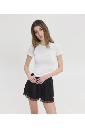 Gildia Shorts Black - SUNSETGO