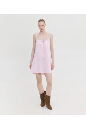 Lolita Dress  Pink- SUNSETGO