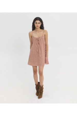Lolita Printed Dress - SUNSETGO