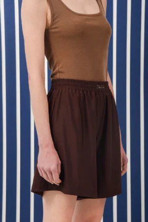 Peak Shorts Brown - ARPYES