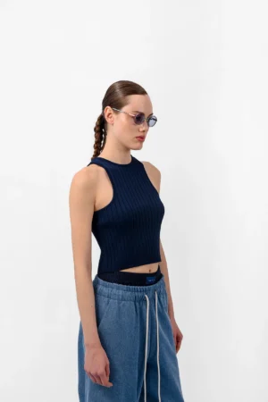 Starfruit Top Blue - ARPYES