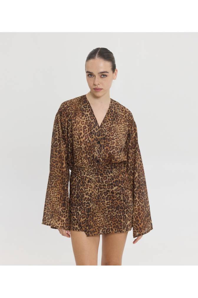 Solene Dress - SUNSETGO