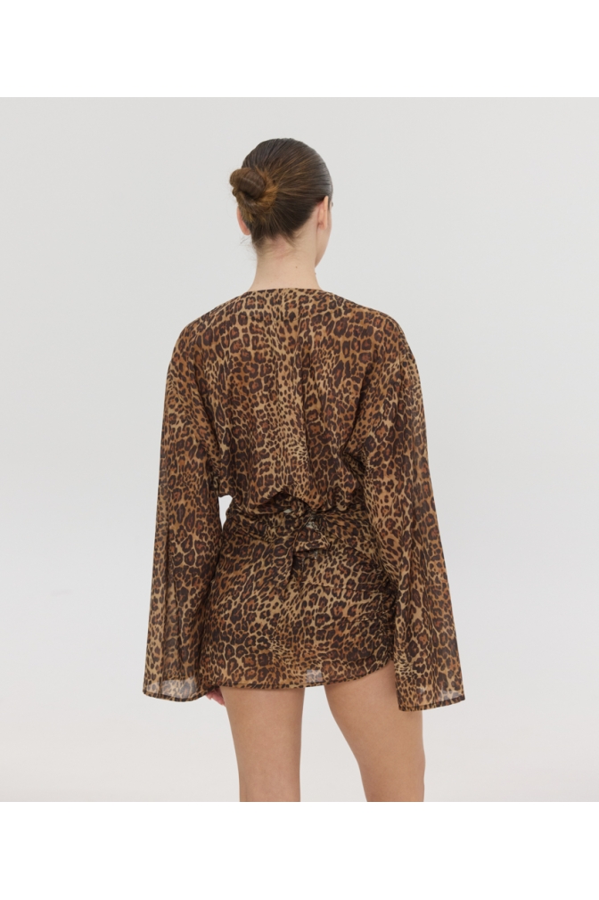 Solene Dress - SUNSETGO - Image 2